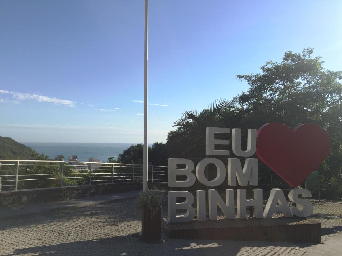 Morada Pinheiro 160M Da Praia Bombinhas Buitenkant foto